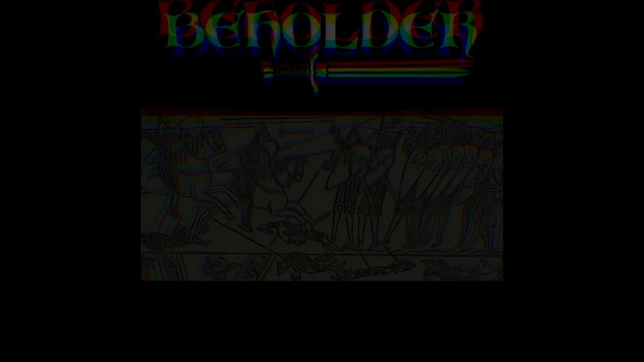 Beholder - Prepare for War