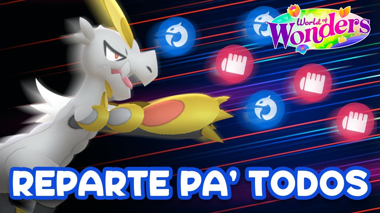 ¡HAKAMO-O con la mejora de DEMOLICIÓN es buenísimo! | Pokémon GO | GBL