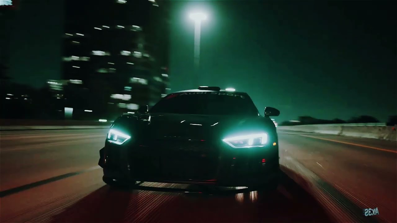 Ax3S - NIGHTDRIVE (Phonk/Wave)