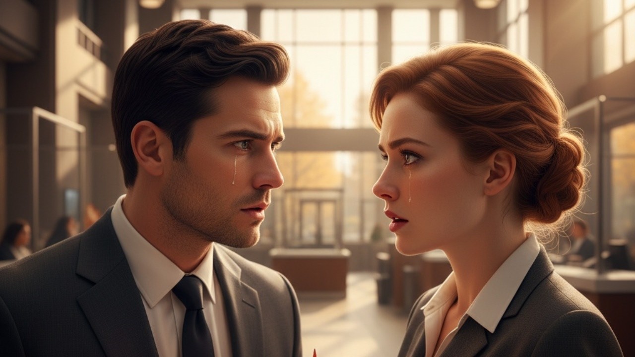 He Dropped a 20 Year Old Leaf... The Teller's Reaction Changed Everything!