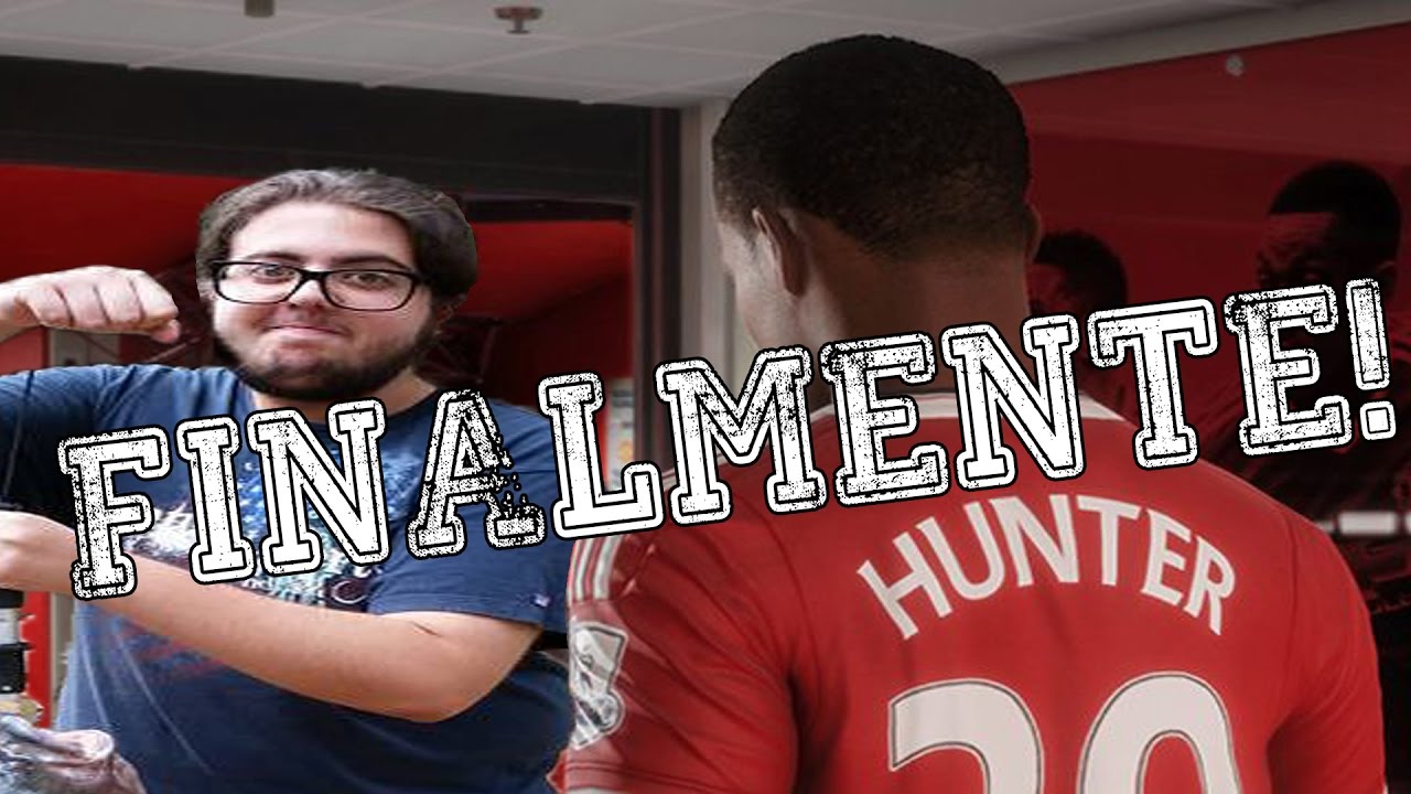 CAM TROLL E FINALMENTE JOGAMOS O JOGO! - FIFA 17 - THE JOURNEY #5 [PC]