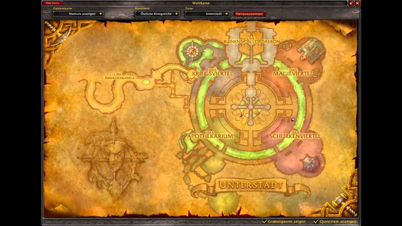 Unterstadt  Undercity