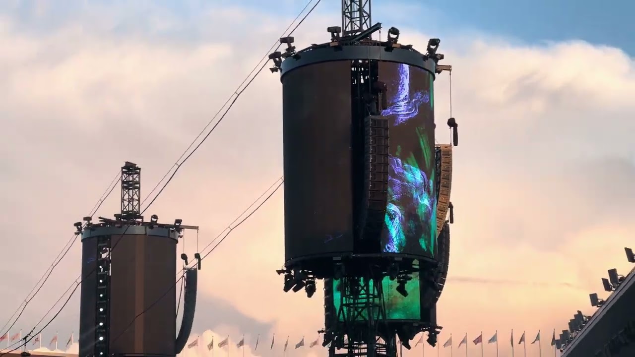 Metallica - Wherever I May Roam - Helsinki, Olympiastadion - 09/06/2024 LIVE