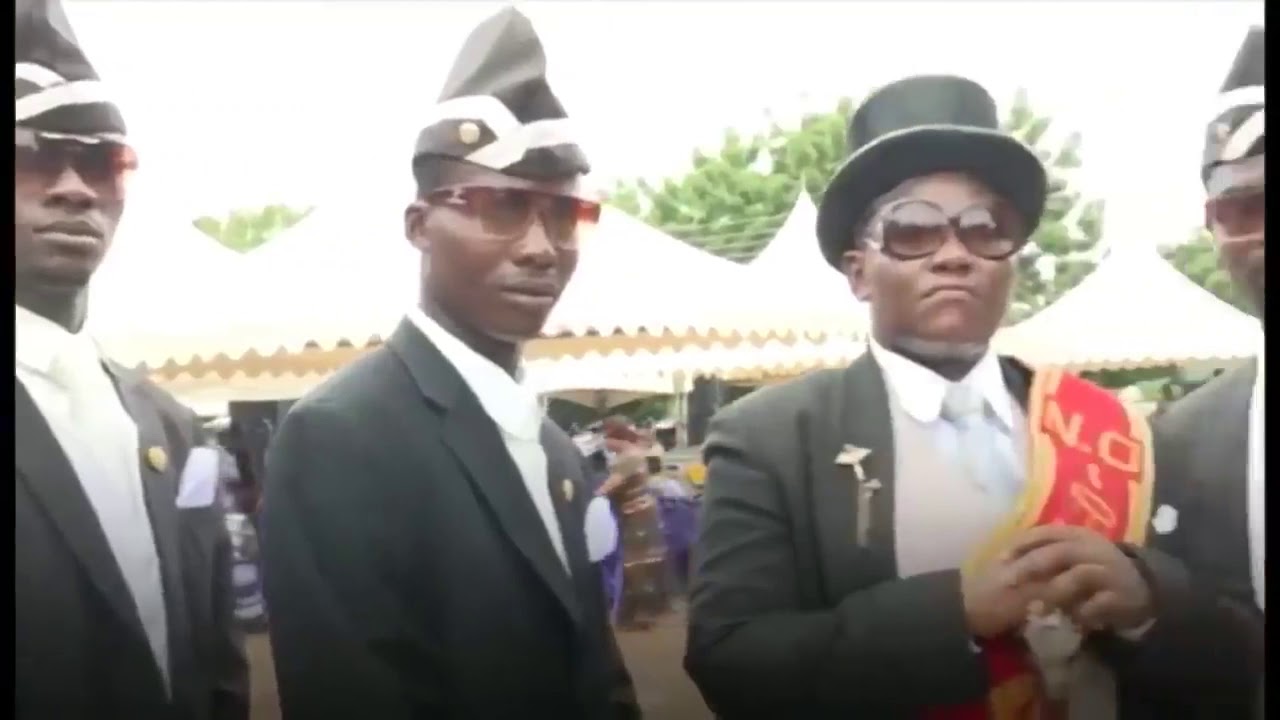 Coffin Dance Official Music Video || meme 2020 || African dance meme