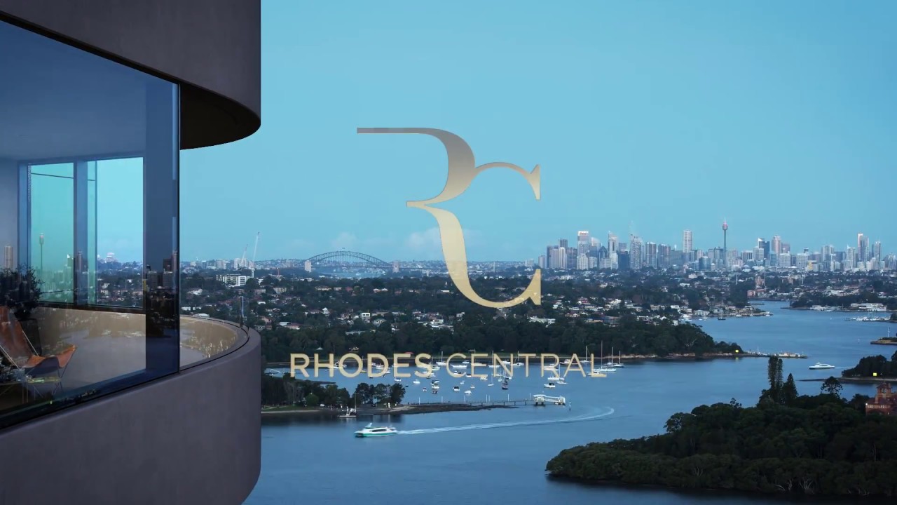 Rhodes Central - Luxury Harbourside Residence (Sydney, Australia)