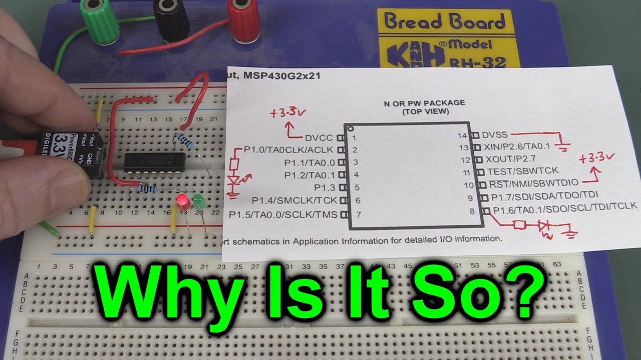 EEVblog #831 - Power A Micro With No Power Pin!