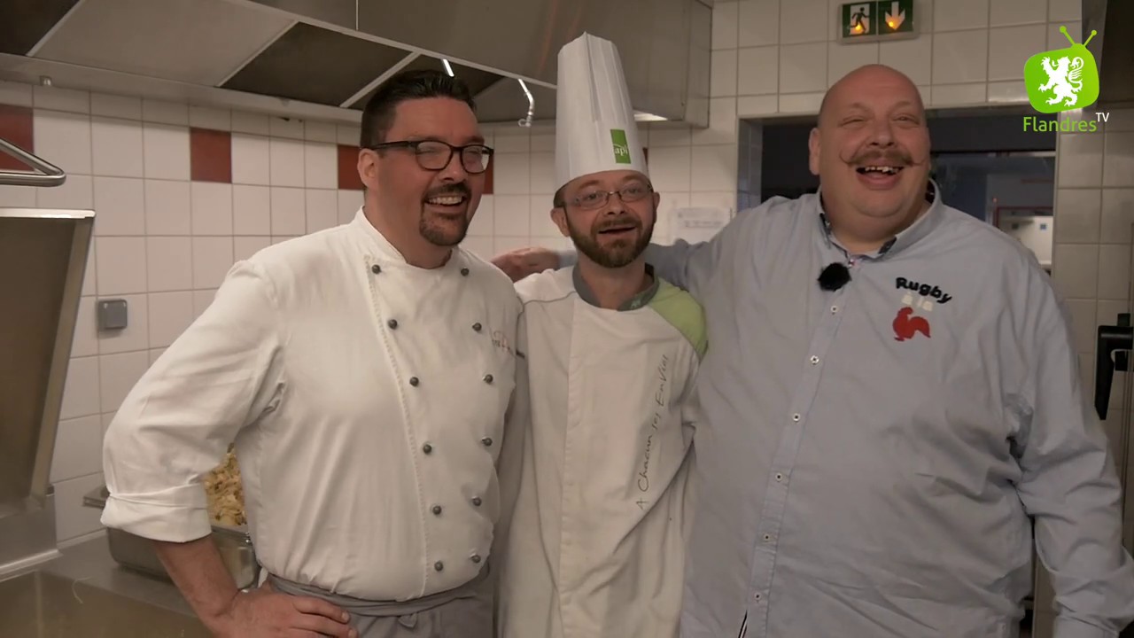 Made in Flandre #17 : La Saison des chefs au coll&egrave;ge Ste Marie &agrave; Cassel