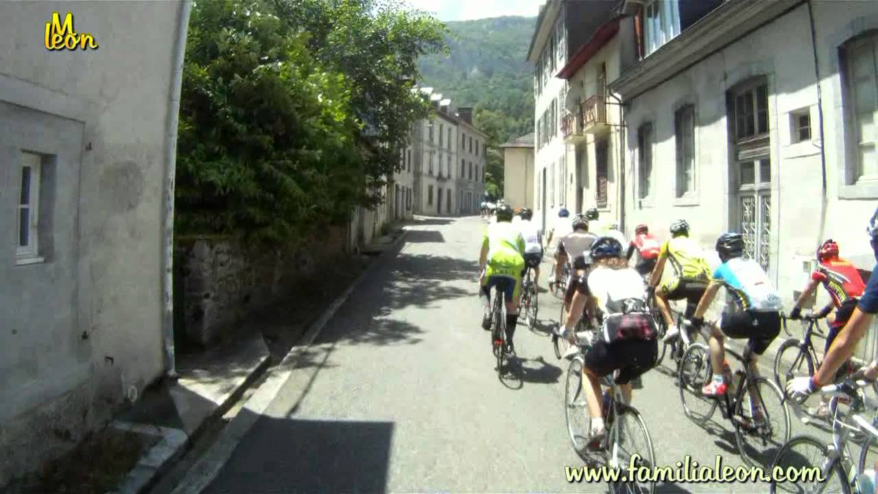 Quebrantahuesos 2012. Portalet 1ª parte. Laruns-Artouste