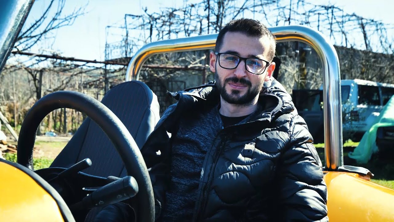 Lotusi Shqiptar - Nje makine e vertete sportive