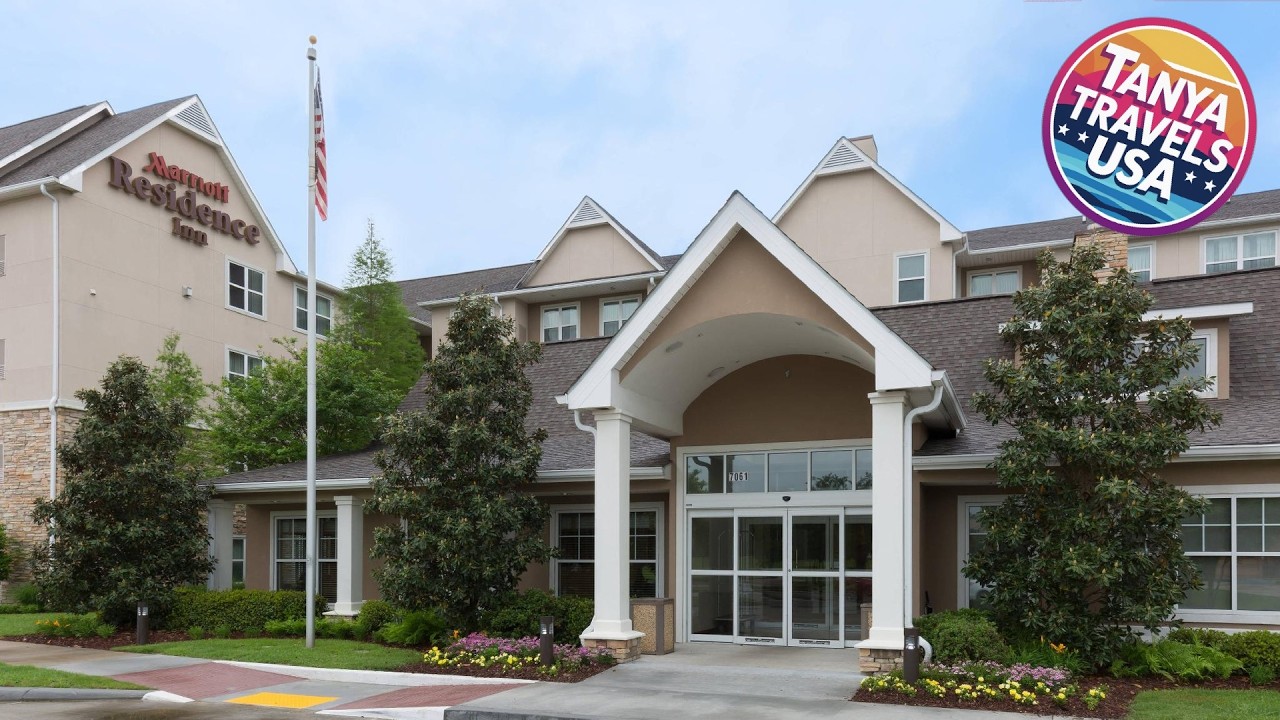 Residence Inn Baton Rouge near LSU | Baton Rouge (LA), United States | Hotel Review 🛏️