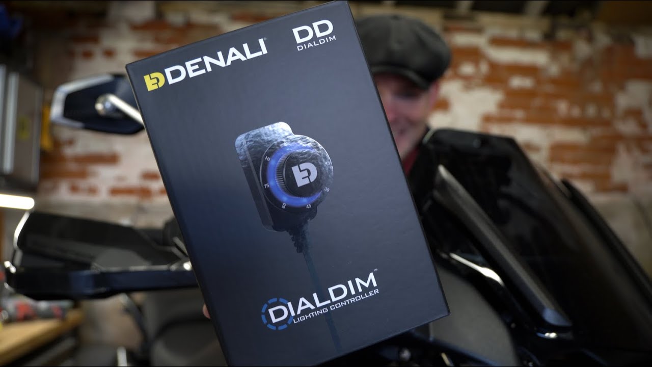 Контроллер освещения Denali DialDim™ – универсальный