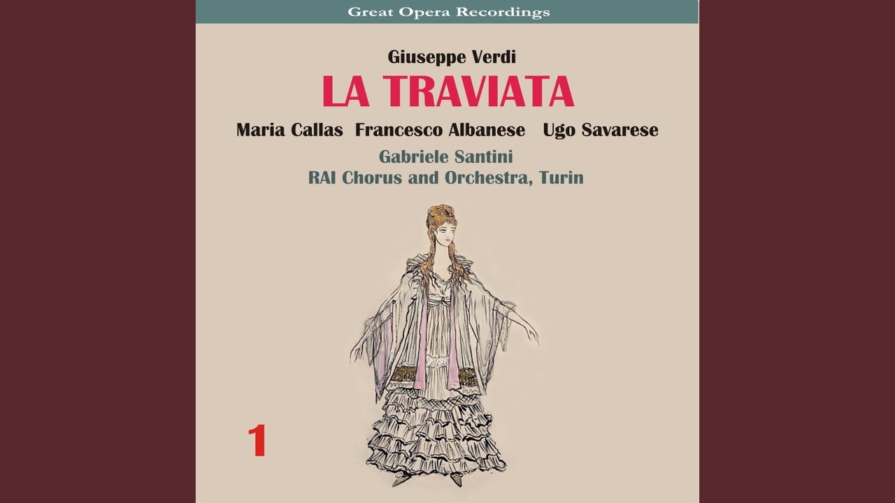 La traviata: Act I - 