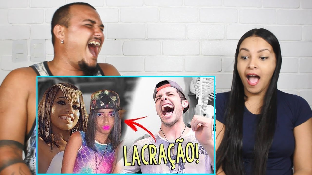 REAGINDO A O PIOR REAGINDO À ENVOLVIMENTO - MC LOMA ( Marcos Coelho)