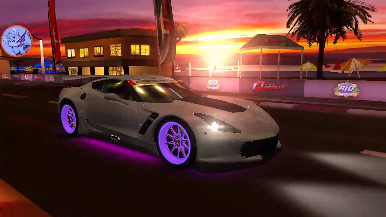 CHEVY PINKS MASTER (RACING RIVALS PINKS)