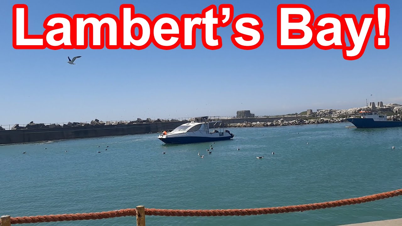Elands Bay and the gravel road to Lambert’s Bay! Ep 58