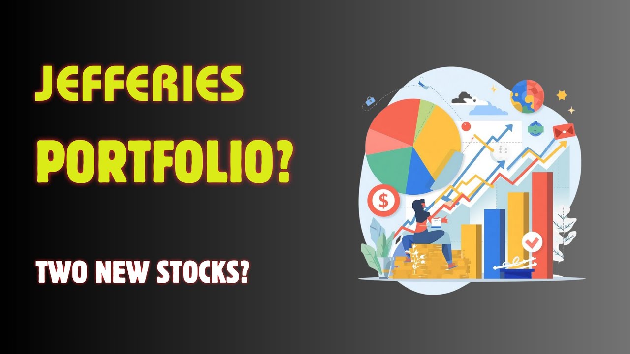 Jefferies Model India Portfolio | Top 2 Weightage Stocks? | Reliance | Adani Stocks | Tamil