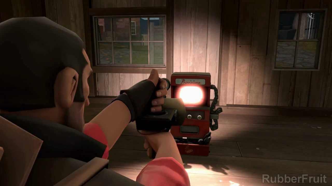 Sniper's Video Game Adventure