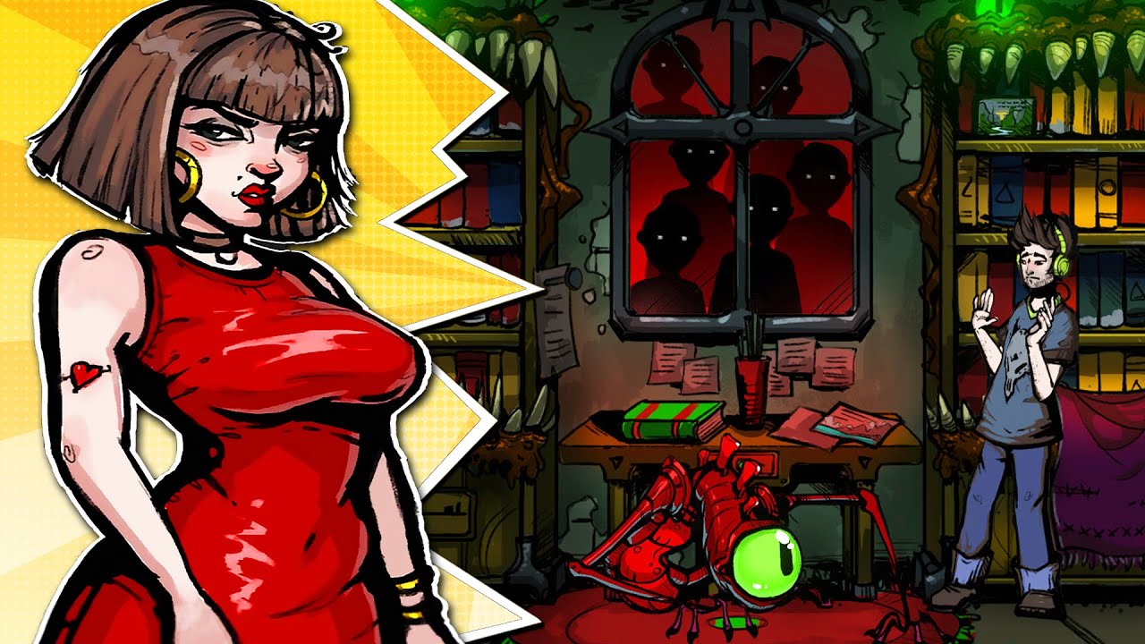 Almost My Floor is a Sexy & Disturbing Succubus Russian Horror