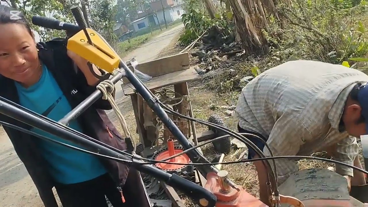 Kheti ko kam suru vayo.पोइसा भए सबै ऐसा😁😀.