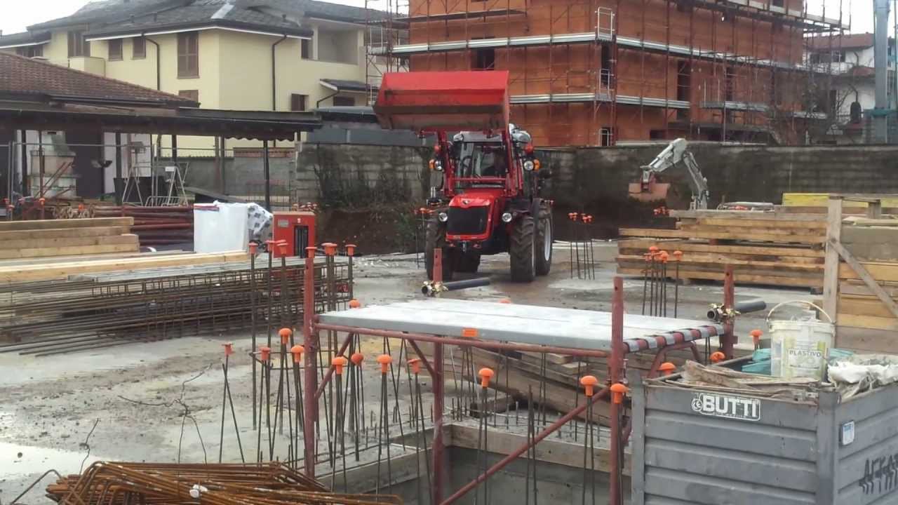 Antonio Carraro Tgr10400