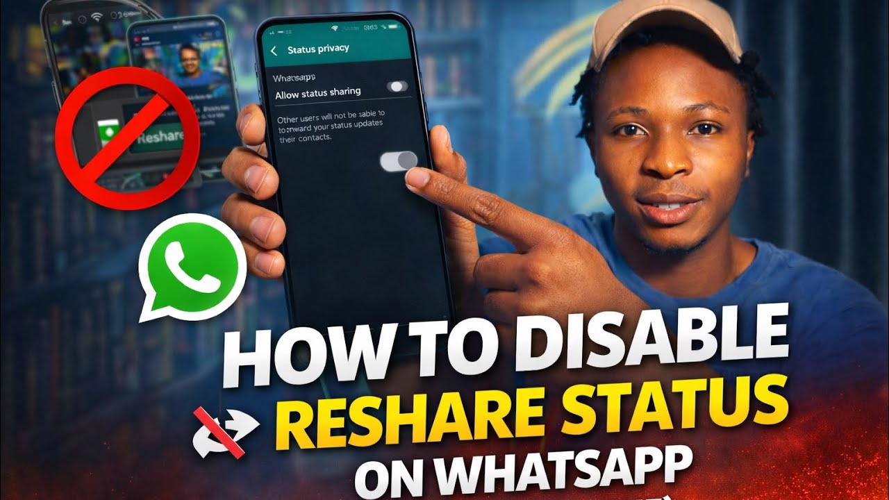 Как отключить функцию повторной публикации статуса в WhatsApp (обновление 2026 года)