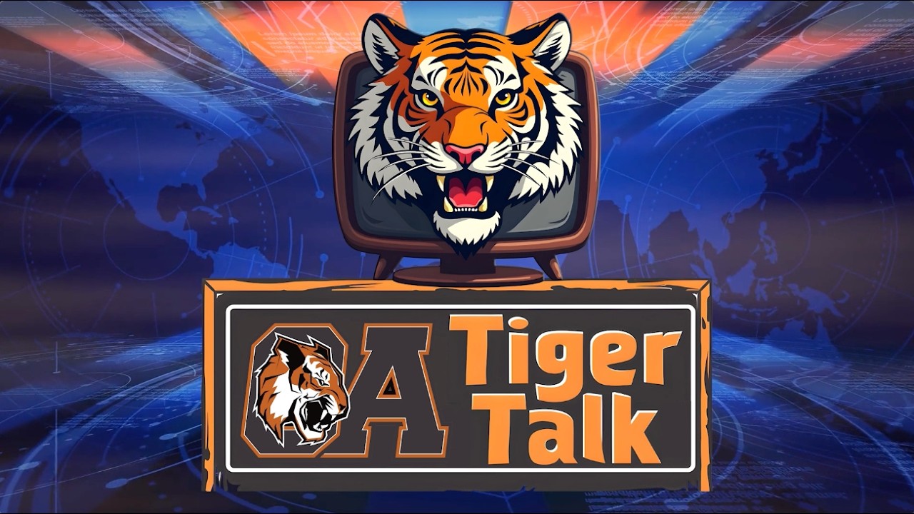 Tiger Talk 3-9-26