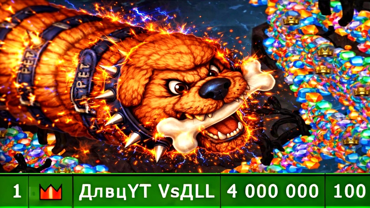 4 MILLION INSANE SPEEDRUN!! 🐍 #40 | Little Big Snake World Record