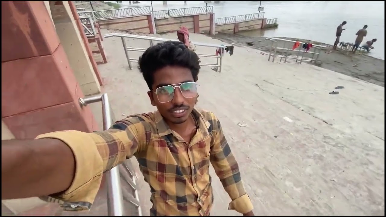 Narayani river front dumariya ghat Gopalganj #dumariya #dumariyaghat #viral #trendingshorts #lyrics 