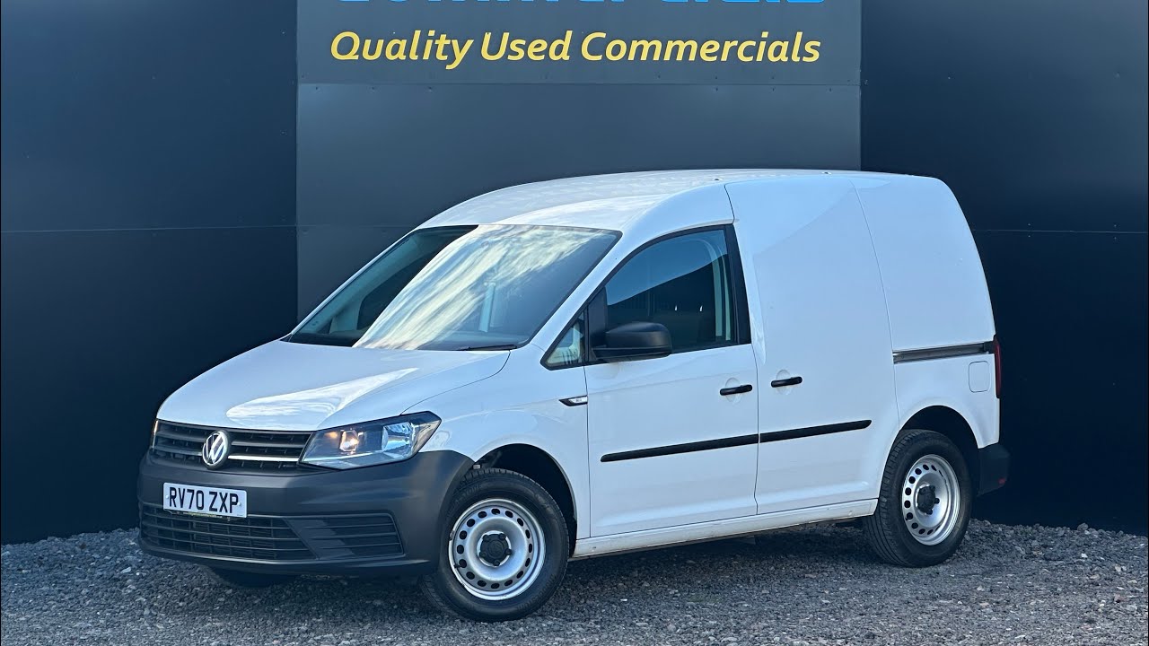 Volkswagen Caddy RV70 ZXP