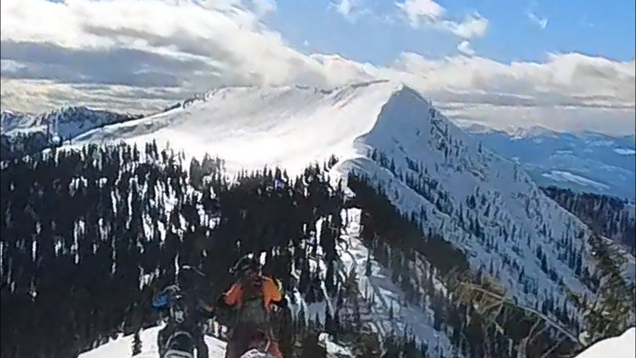 Snowbike Heaven March 8 2026 Squoitlevision VOL 4