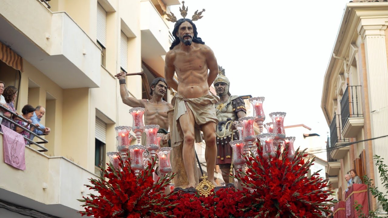JESÚS DE LA COLUMNA - MAGNA DE LUCENA