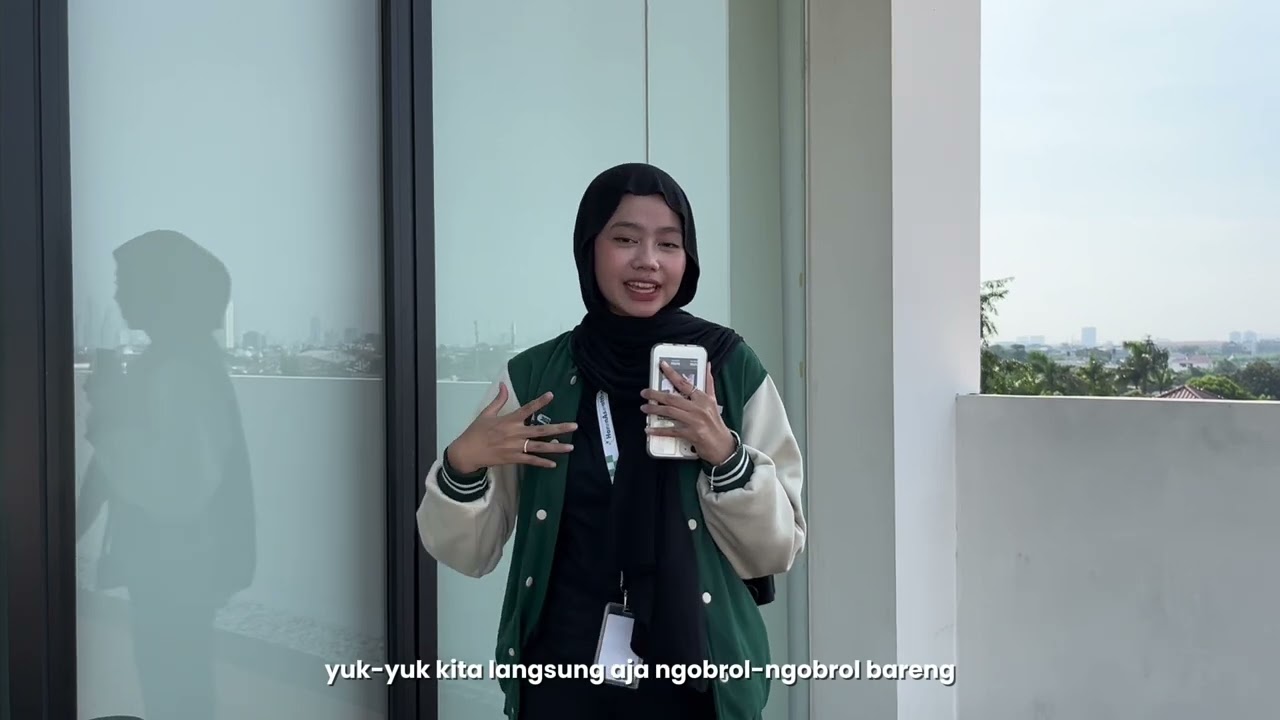 COMPANY VISIT: BEM Kema Fapsi Unpad Goes To PT Paragon Technology and Innovation