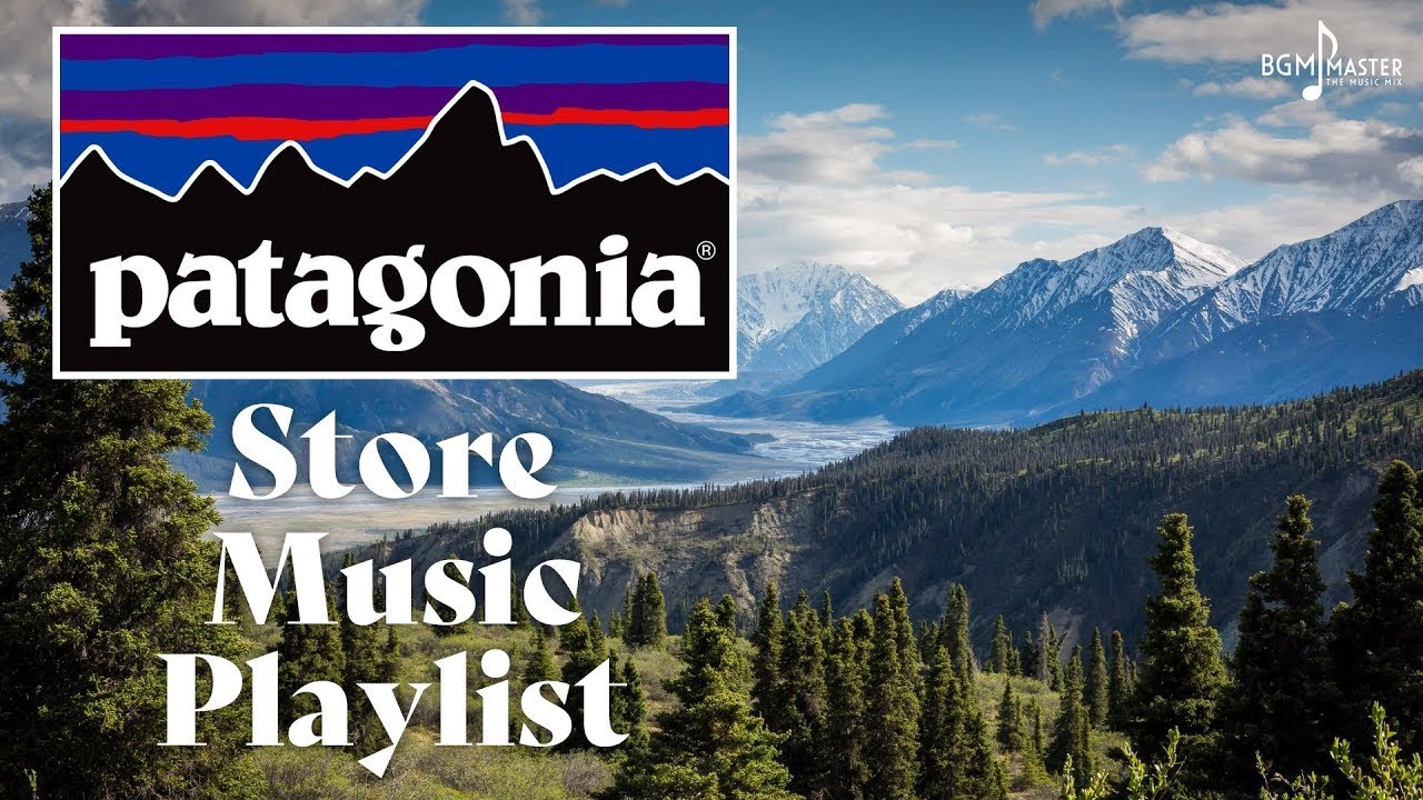 Patagonia Music Playlist | Slow Songs【作業用】