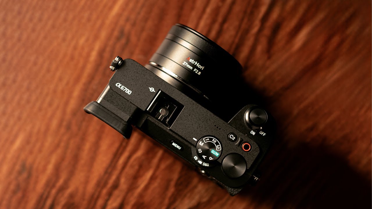 کوچیک، سبک، قدرتمند! | The Compact Beast: @AstrHori 27mm f2.8
