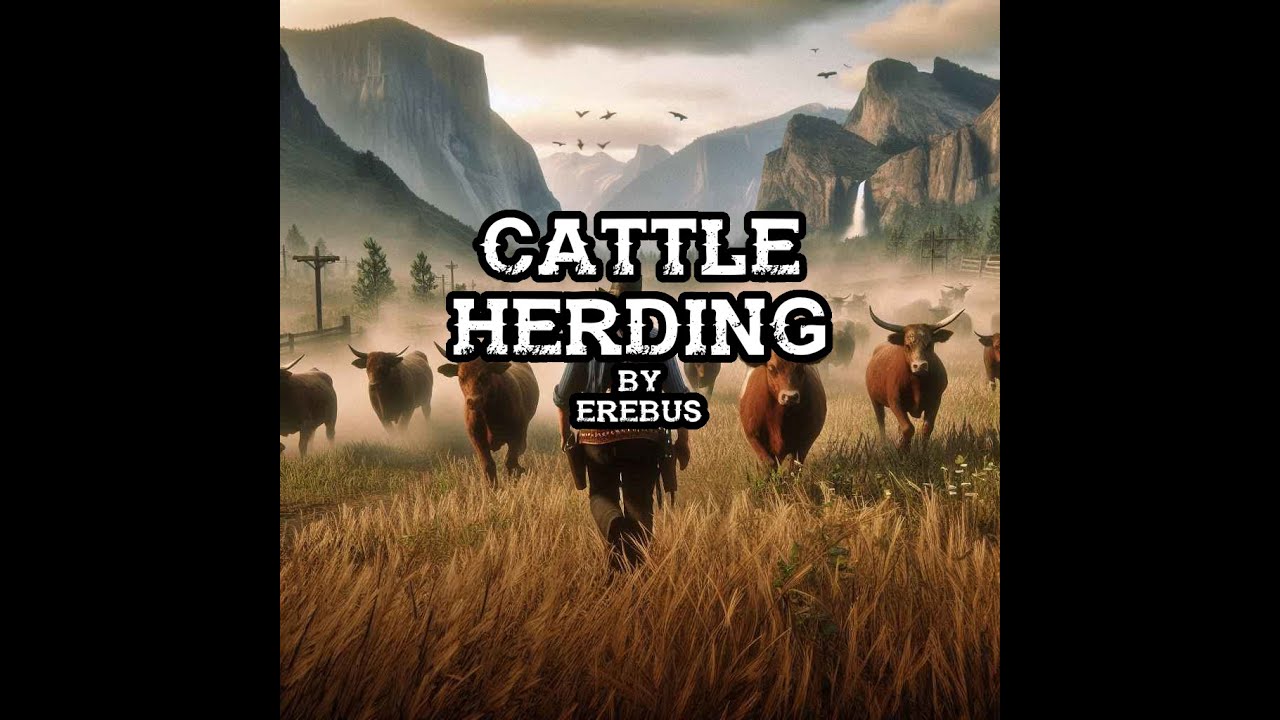 Erebus Cattle Drive - RedM (VORP)