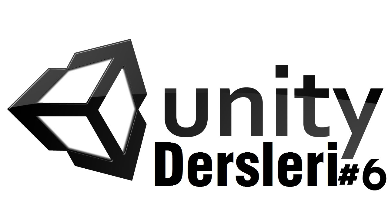 Unity Dersleri b&ouml;l&uuml;m 6 - input.getkey ve input.getbutton