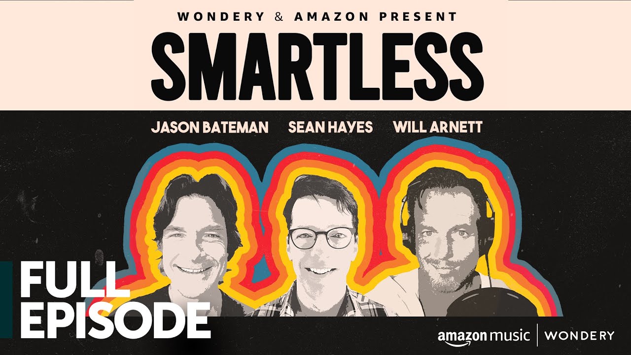 11/15/21: An Interview with Halle Berry | SmartLess w/ Jason Bateman, Sean Hayes, Will Arnett