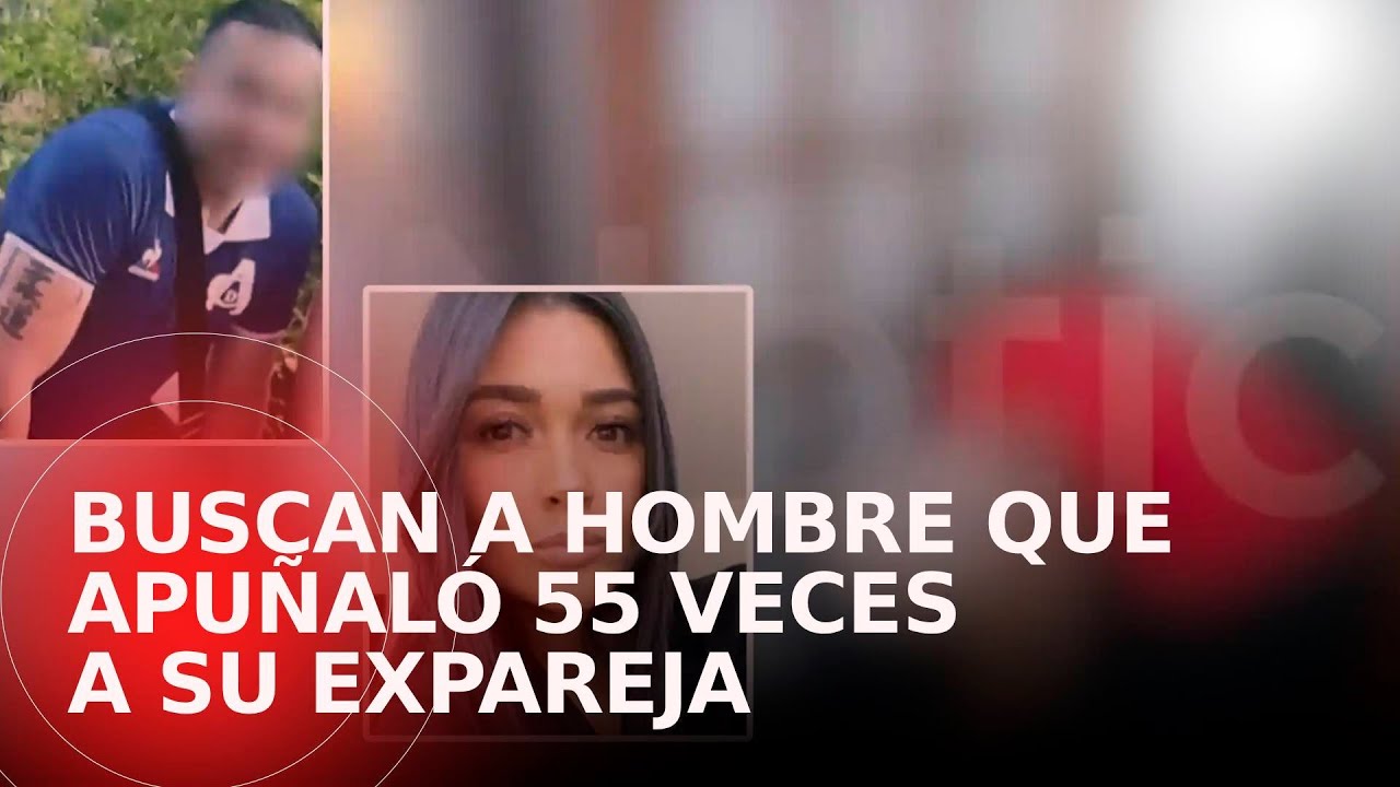Mujer apuñalada 55 veces por su expareja: su hijo de 11 años vio el atroz ataque y la salvó
