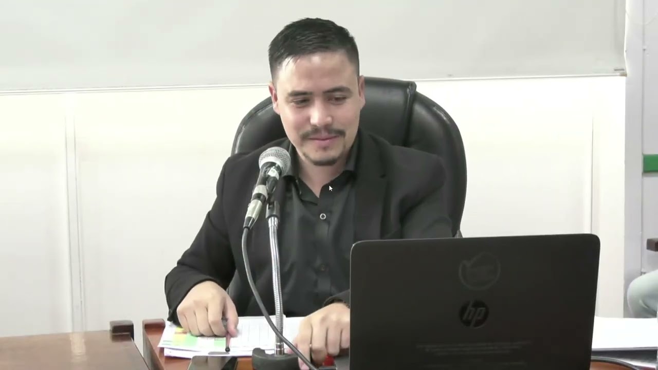 QUINTA SESIÓN DEL PRIMER PERIODO DEL CONCEJO MUNICIPAL DE JARDÍN
