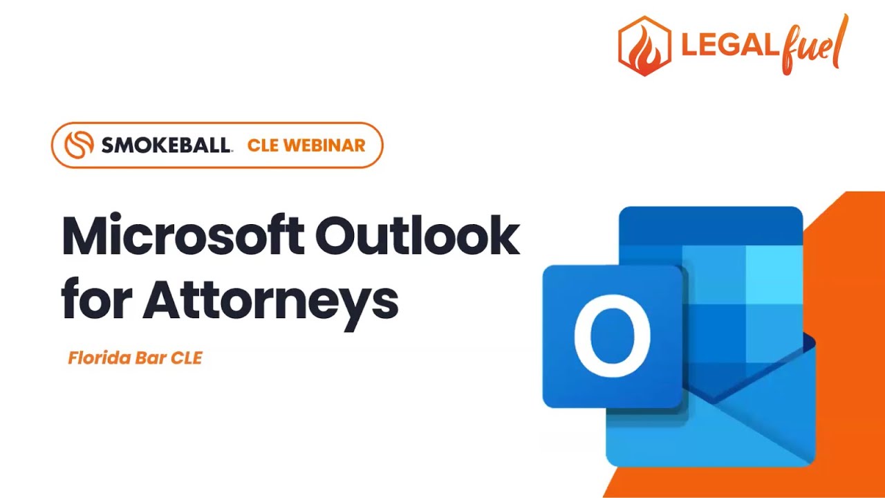 Microsoft Outlook for Attorneys