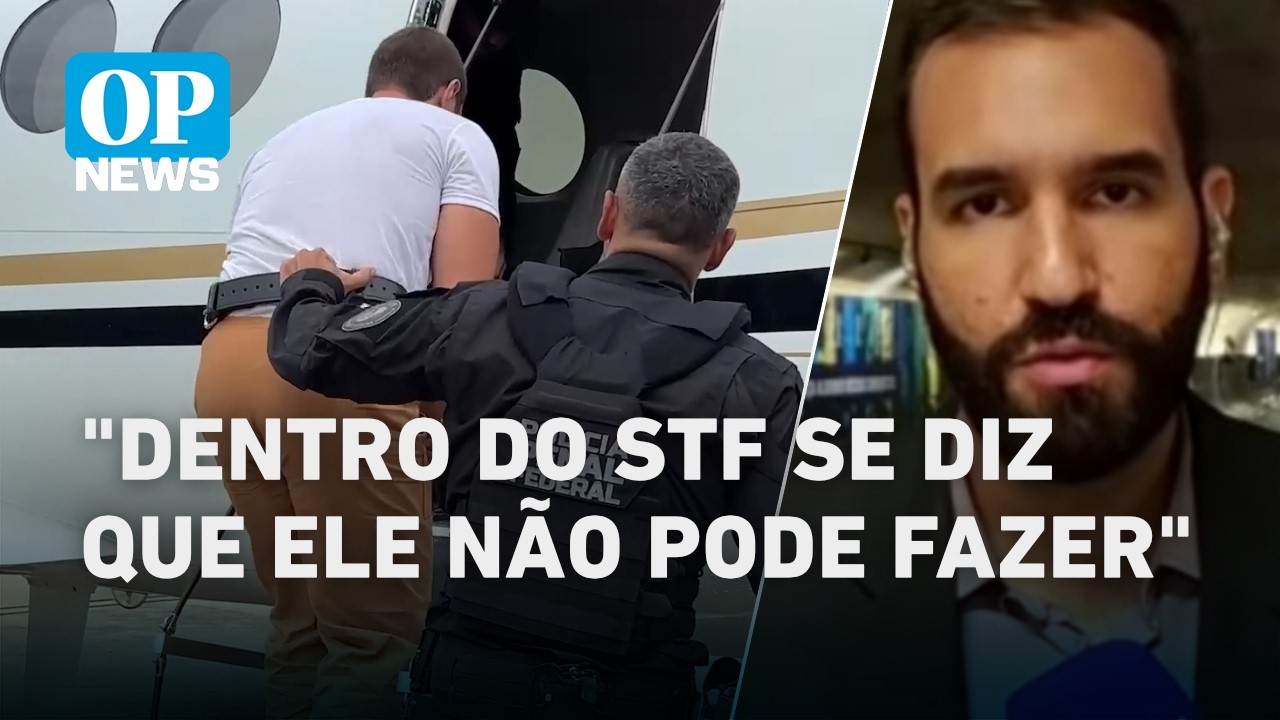 Qual a possibilidade de Vorcaro fazer uma delação premiada após nova prisão? | O POVO NEWS