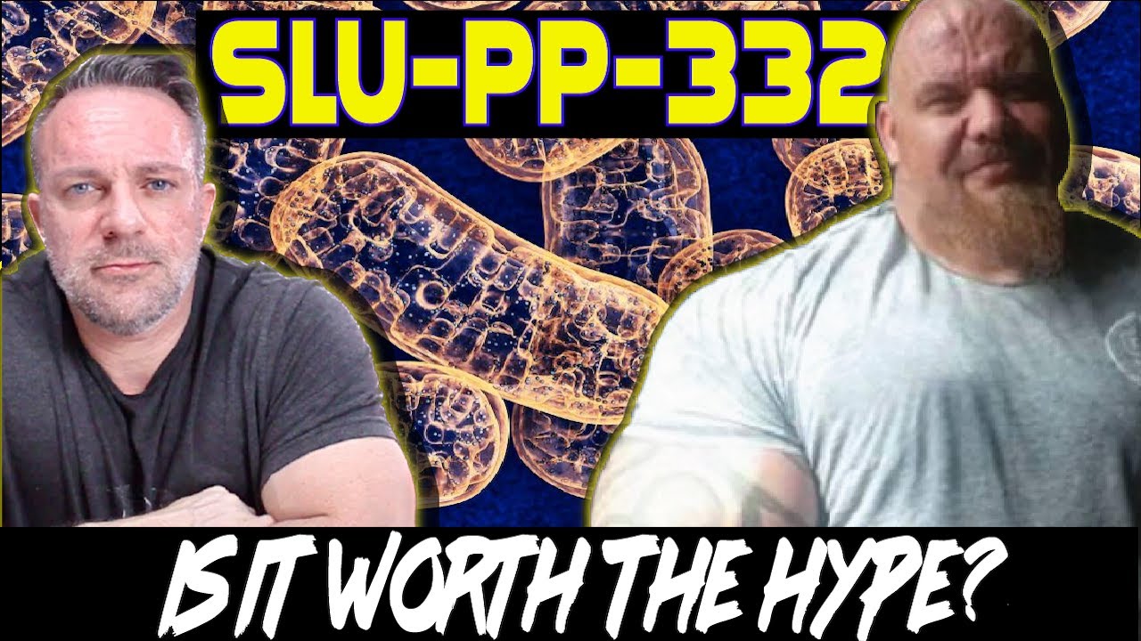 SLU-PP-332 Burn Fat & Enhance Mitochondrial Function?
