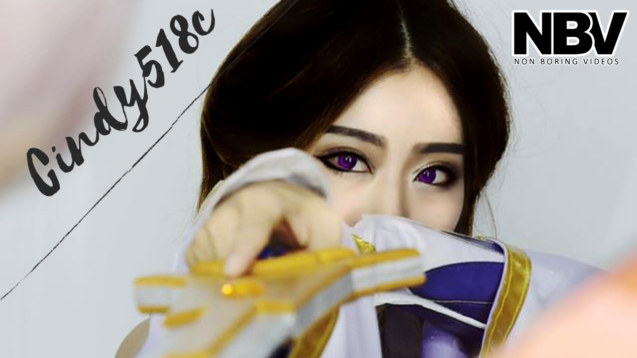 Cindy518 - Masked Beauty of TikTok World - Finger Dancer - Chinese - || NON BORING VIDEOS || Part 3