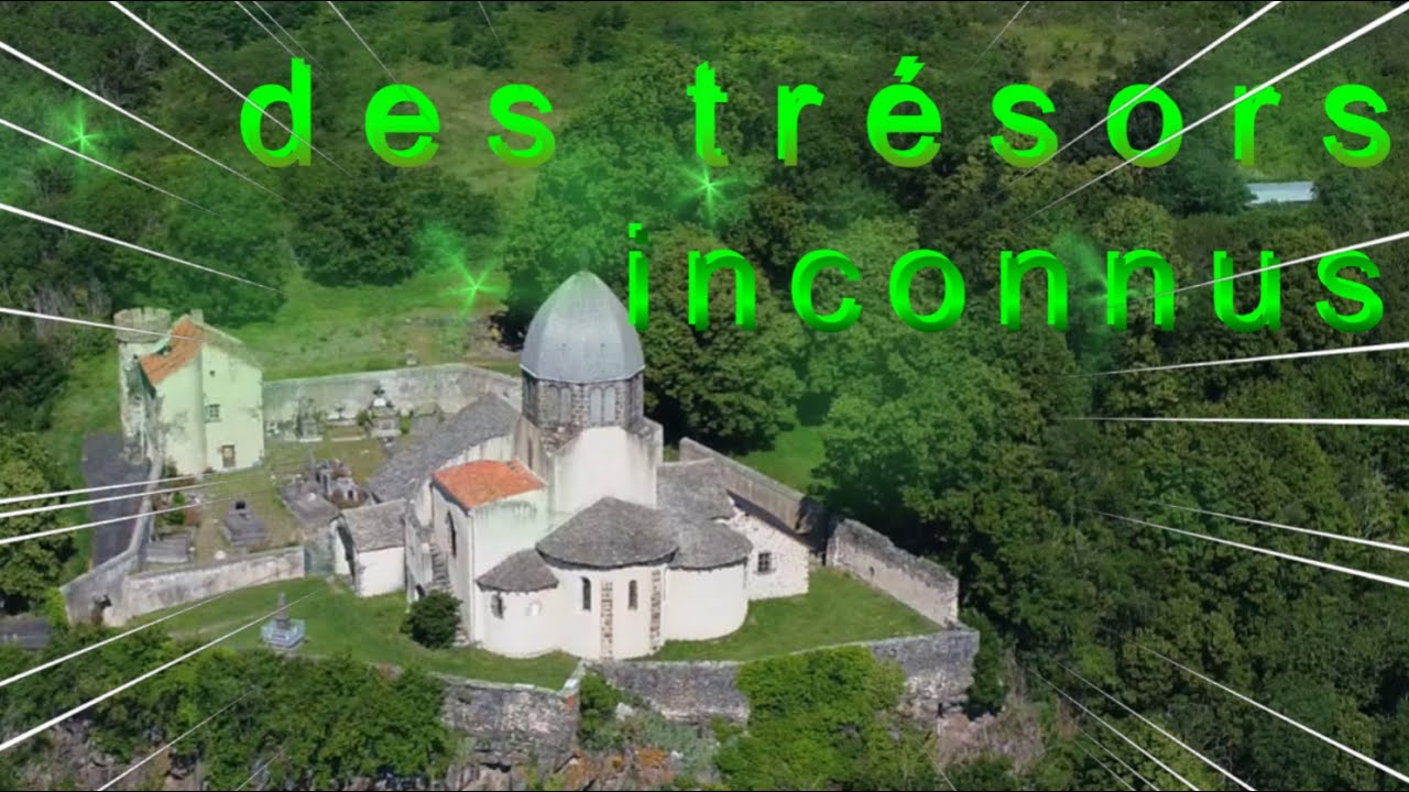 nos villages renferment des TRÉSORS: la preuve