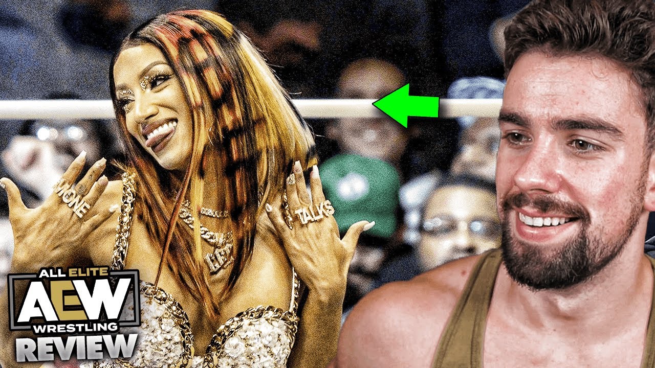 Sasha Banks es AEW | Big Business 2024 REVIEW