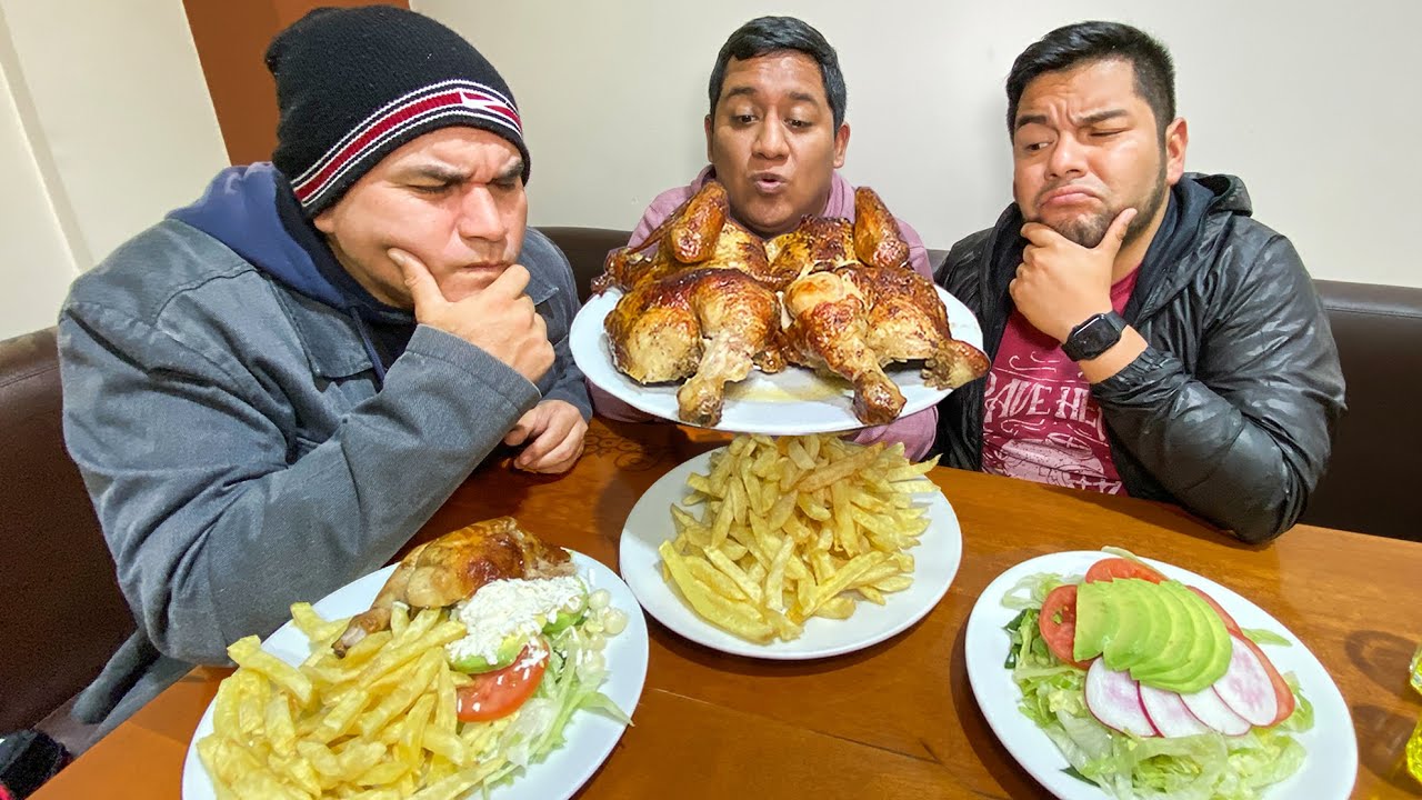 Qué Rico Pollo a la Brasa / Pocos saben de este Lugar 💚 | Mi Receta Mágica