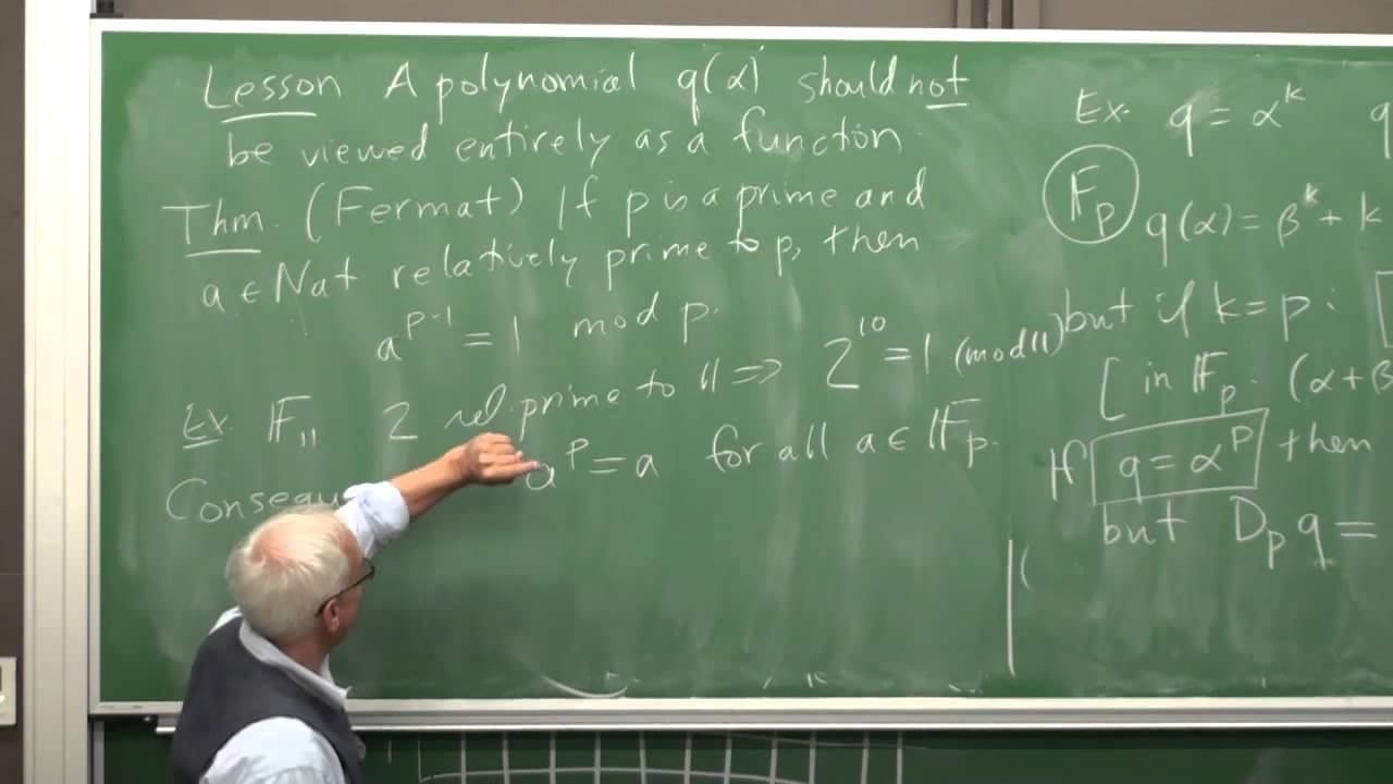 Differential geometry with finite fields | Differential Geometry 7 | NJ Wildberger