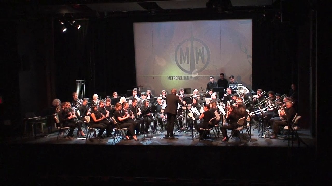 Lyric Essay by Donald Coakley - Metropolitan Winds of Toronto