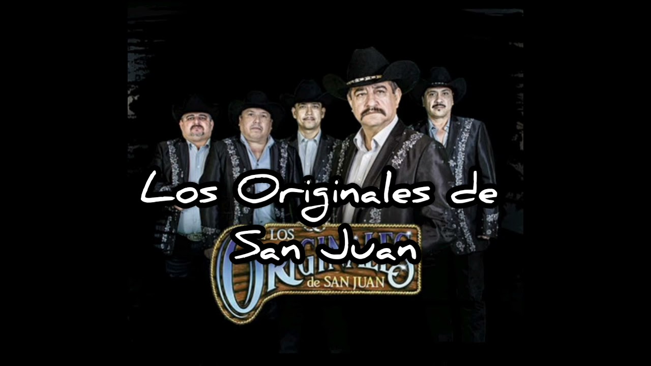 Los Originales de San Juan - No les llores en la tumba letra