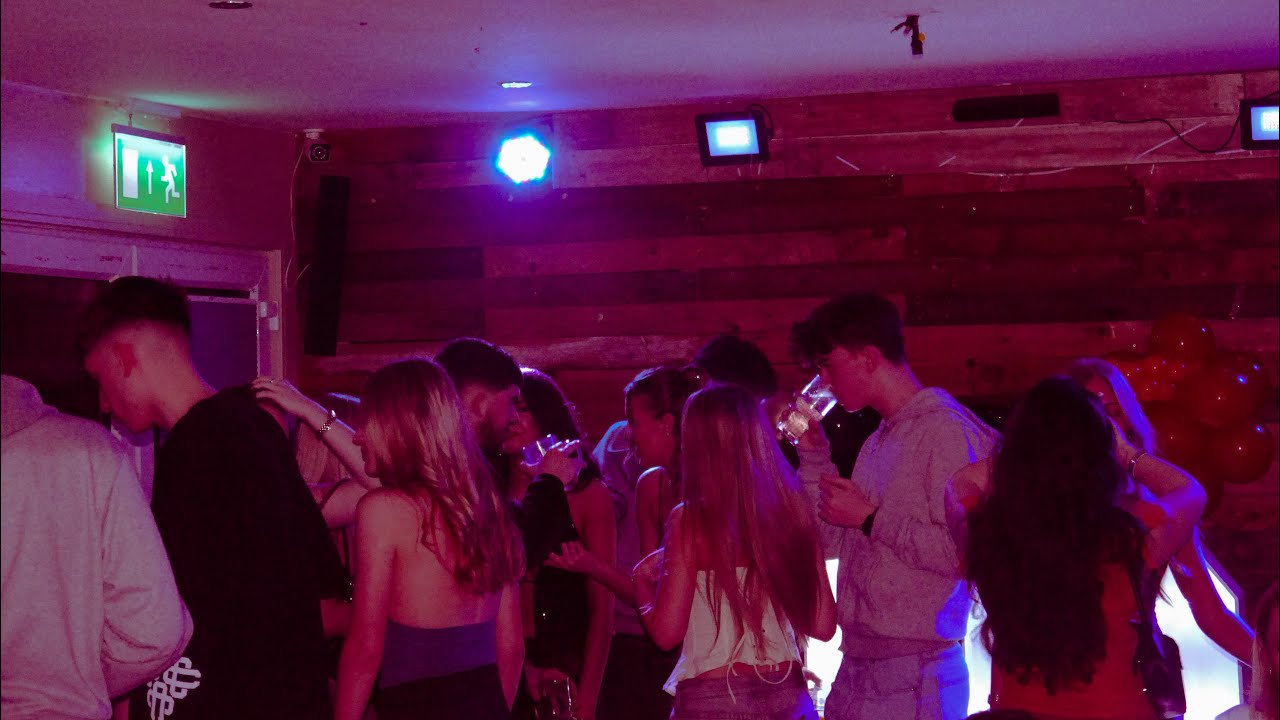 Week 5 - My 18th Party